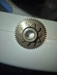 1991-1994 Honda Cbr 600 F2 Genuine Oem Parts 28101-MV9-670 Starter Gear Used. Price: $24.50.
