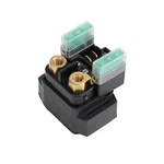 Starter Solenoid Relay Compatible With Most Yamaha Atv Yfm 350 400 450 660 -... New. Price: $16.29.