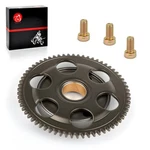 One Way Starter Clutch Idler Gear 13193-1002 For Kawasaki Ninja 300 250R ZX6R. Price: $59.99.