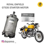 Royal Enfield Classic/bullet 500 & GT535 Starter Motor 428000-0051 -oem Parts Used. Price: $130.00.