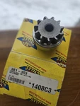 Harley-davidson Starter Drive For 65-88 Big Twin Part #381-353 New. Price: $29.99.
