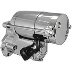 Bikers Choice 215138 2.0KW Starter Chrome For 1989-2006 Big Twin New. Price: $528.11.