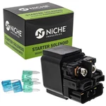 Starter Solenoid Relay Switch For Kawasaki 27010-0770 Z1000 Ninja ZX14R New. Price: $14.95.