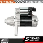 Starter Motor For 2001 2002 2003 2004 2005 Honda Civic L4 1.7L New. Price: $103.99.