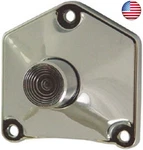 Mid-usa 17758 Chrome Starter Solenoid Pushbutton End Cover New. Price: $67.30.