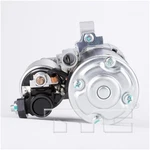 Tyc 1-17598 Starter Motor For 10-17 Mazda 3 Sport 6 CX-7 New. Price: $99.03.