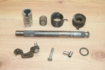 1981 Honda Kicker Starter Shaft 28251-444-000 Used. Price: $24.99.