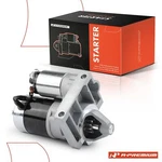 A-premium Starter For Jeep Wrangler 99-01 Cherokee Dodge Dakota 1.4KW 12V Cw 10T New. Price: $87.13.