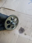 Aprilia RS660 Extrema & Tuono Engine Electrical Starter Motor Idler Gear Used. Price: $19.89.