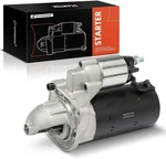 A-premium Starter Motor For Ram Promaster 1500 14-17 2500 14-18 New. Price: $99.00.