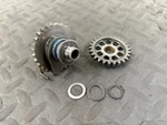 2012 2013 Yamaha YZ250F Oem Shaft Assembly 5NL-15601-30-00 Used. Price: $27.99.