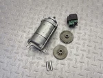 2002 02-09 Honda VFR800 Interceptor Starter Motor Solenoid Relay Gear Oem Used. Price: $24.83.