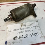 Oem Yamaha Xv 250 Virago 1995 Starter Motor 2UJ-81800-03-00 2UJ-81890-04-00 Used. Price: $19.95.