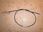 Oem 1973-75 Kawasaki F11 250 Choke Starter Cable Assembly #54017-048 Used. Price: $12.00.