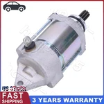 Starter For Yamaha Wr Yz Fx 2016-2018 Dirt Bike 2GC-81890-00 New. Price: $88.85.