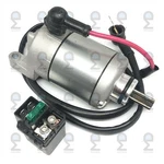 Starter & Relay Solenoid For Yamaha 1WD-H1800-00-00 1WD-H183G-00 1WD-H1940-00-00 New. Price: $82.62.