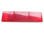 85 Honda Goldwing GL1200 Saddlebag Tail Light Center Reflector 070-0646 (c) Used. Price: $24.99.