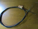 Kawasaki F9 Bighorn Starter (choke) Cable, Nos New. Price: $65.00.