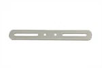 V-twin 31-0200 Chrome License Plate Bracket Tombstone Style New. Price: $20.95.