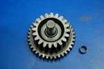2008 87-23 KLR650 Oem Gear Spur 20T 37T Shaft Bearing Idler 59051-1133 Used. Price: $39.99.