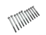 Engine Left Right Center Case Bolts Husqvarna FE350 2017 2821 Used. Price: $22.54.