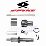 Spyke Starter Jackshaft Kit For 1994-2005 Harley Davidson Flhtc Electra Zc New. Price: $147.91.