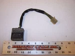 1983 Honda Shadow C Stop & Tail Light Sensor 35550-MF5-670 Lm Used. Price: $19.95.