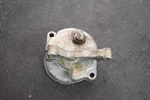 Yamaha 1982 1983 XZ550 Vision Engine Starter Motor Gear Housing Cap Cover Used. Price: $75.00.