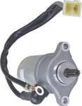 Bikemaster Part Number 153801 Motorcycle Starter With Sealed Design New. Price: $61.99.