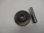 83 Suzuki GS550 Ld Starter Clutch Idler Gear Used. Price: $7.11.
