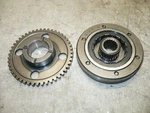 Honda 87-90 CBR600 F Hurricane Starter Clutch Assy Gear Oem 28120-MN4-003 Nice Used. Price: $37.99.