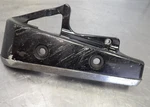 01-05 Kawasaki ZRX1200 Left Side Radiator Cover 14091-0046 Used. Price: $32.55.