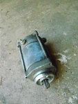 90-93 Honda VFR750 Interceptor Oem Mitsuba Starter Motor Complete 31200-MR7-018 Used. Price: $69.99.