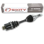 Polaris 500 Sportsman Rear Right Cv Axle Xt 1999 4X4 A99CH50AA Ab Ac Eb Atv Mt New. Price: $96.99.