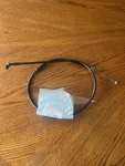 Nos- Genuine Oem Kawasaki 03-06 ZR1000 Z1000 Starter Cable- 54017-0008 New. Price: $35.00.