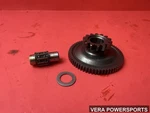 00-03 Suzuki Gsx-r 600 750 Starter Idle Gear Set 12611-35F00 12612-35F00 Used. Price: $45.00.