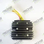 Ricks Rec-reg Lithium Compatible For Kawasaki Ltd ZN1100B Shaft 1983-1985 New. Price: $134.95.