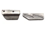 Frame Caliper Mount Set Left Side For Harley-davidson New. Price: $52.99.