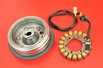 2008 - 2018 Kawasaki Flywheel Stator One Way Starter Clutch Gear Used. Price: $110.49.
