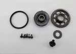 Engine Starter Clutch 2003 Suzuki GSXR750 1255 Used. Price: $39.49.