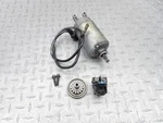 2004 03 Triumph Daytona 600 Speed Oem Starter Motor Starting Relay Idler Used. Price: $57.09.