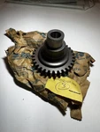 Nos Genuine Suzuki Kick Starter Drive Gear RM100 26241-28302 New. Price: $40.00.