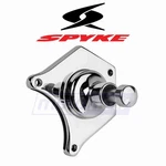 Spyke Starter Button/solenoid Housing Switch For 2001-2006 Harley Davidson Gg New. Price: $125.23.