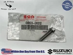Suzuki Oem Bolt (6X25) 09103-06212 (2006-22) Gsxr Gsx-r 600 750 New. Price: $11.26.