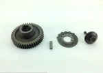 Crank Shaft Gear 2003 Yamaha Road Star XV1600ALE Limited Edition 1043A Used. Price: $45.14.