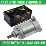 New Caltric Starter For Yamaha FZ6R 2009-2017 Motorcycle Cw 12 V Oem. Price: $93.00.