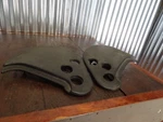99-04 Yamaha Royal Star Venture XVZ1300 Right & Left Small Side Covers 4NK-21731 Used. Price: $8.32.
