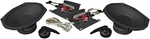 Wild Boar Audio - Wbs 1694 Speakers 6" 9" For Hd Street Glide Efi Flhx New. Price: $499.95.