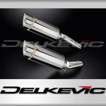 Aprilia RSV1000R Factory 2003-10 Slip On 8" Round Stainless Exhaust Muffler Kit New. Price: $480.99.