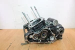2011 Husqvarna TC449 Engine Cases Crankcase Motor Used. Price: $299.00.